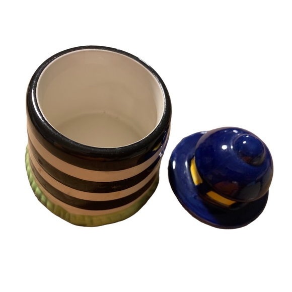 Adorable Lighthouse Trinket Box - Picture 3 of 5